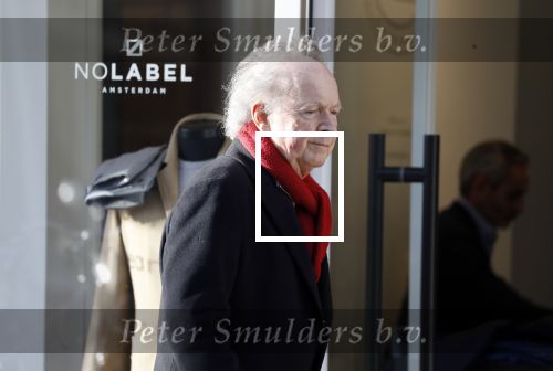 Amsterdam 5 maart 2018 
Paul Haenen wandelend op straat in Amsterdam zuid