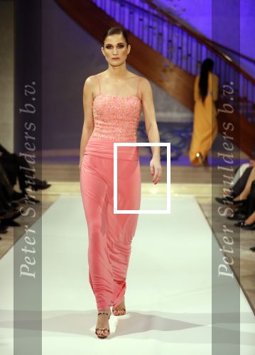 Amsterdam 3 maart 2018 
Modeshow Paul Schulten in hotel Okura
