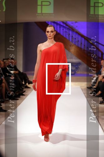 Amsterdam 3 maart 2018 
Modeshow Paul Schulten in hotel Okura