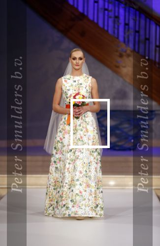 Amsterdam 3 maart 2018 
Modeshow Paul Schulten in hotel Okura
