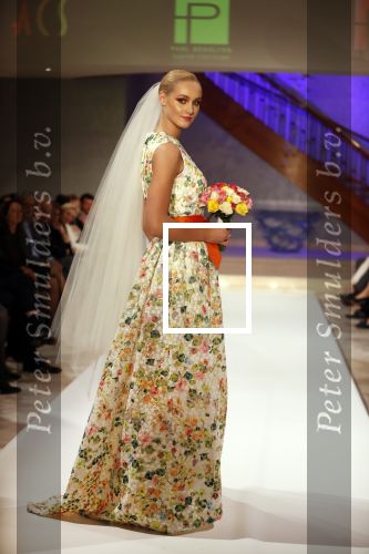 Amsterdam 3 maart 2018 
Modeshow Paul Schulten in hotel Okura
