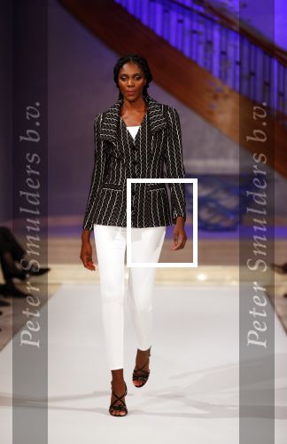 Amsterdam 3 maart 2018 
Modeshow Paul Schulten in hotel Okura