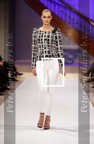 Amsterdam 3 maart 2018 
Modeshow Paul Schulten in hotel Okura