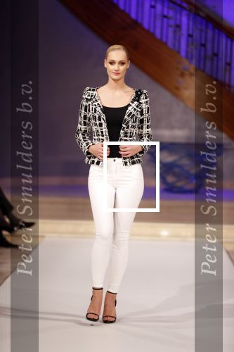 Amsterdam 3 maart 2018 
Modeshow Paul Schulten in hotel Okura