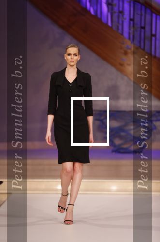 Amsterdam 3 maart 2018 
Modeshow Paul Schulten in hotel Okura