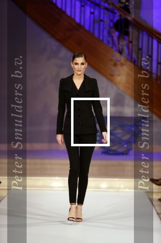Amsterdam 3 maart 2018 
Modeshow Paul Schulten in hotel Okura