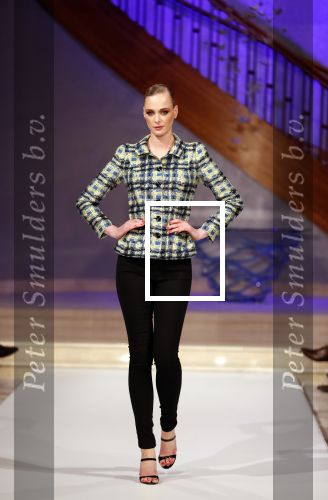 Amsterdam 3 maart 2018 
Modeshow Paul Schulten in hotel Okura
