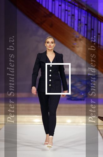 Amsterdam 3 maart 2018 
Modeshow Paul Schulten in hotel Okura