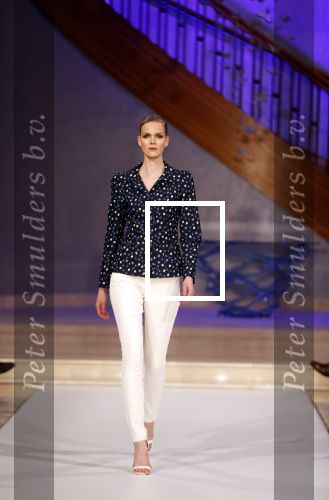Amsterdam 3 maart 2018 
Modeshow Paul Schulten in hotel Okura