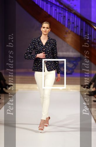 Amsterdam 3 maart 2018 
Modeshow Paul Schulten in hotel Okura