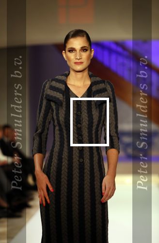 Amsterdam 3 maart 2018 
Modeshow Paul Schulten in hotel Okura