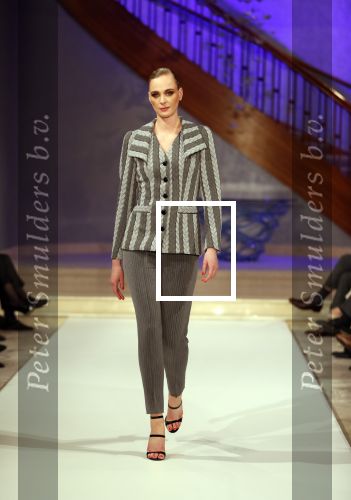 Amsterdam 3 maart 2018 
Modeshow Paul Schulten in hotel Okura