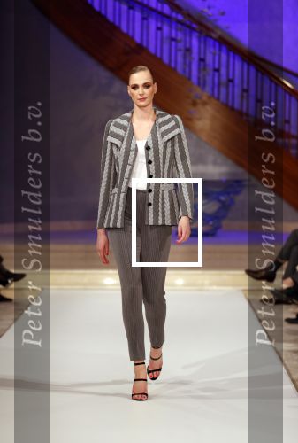 Amsterdam 3 maart 2018 
Modeshow Paul Schulten in hotel Okura