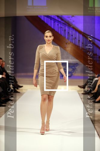 Amsterdam 3 maart 2018 
Modeshow Paul Schulten in hotel Okura