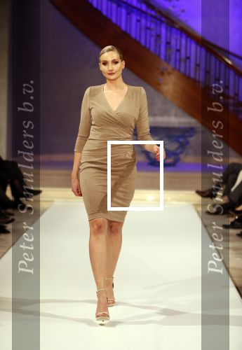 Amsterdam 3 maart 2018 
Modeshow Paul Schulten in hotel Okura