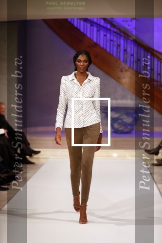 Amsterdam 3 maart 2018 
Modeshow Paul Schulten in hotel Okura