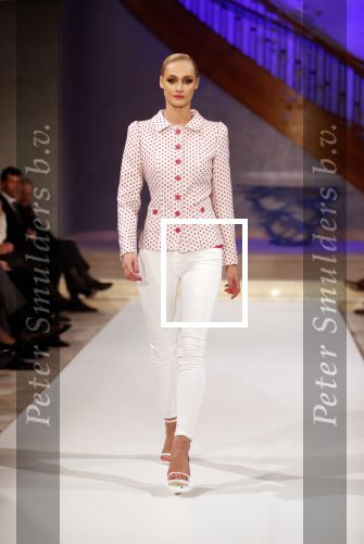 Amsterdam 3 maart 2018 
Modeshow Paul Schulten in hotel Okura
