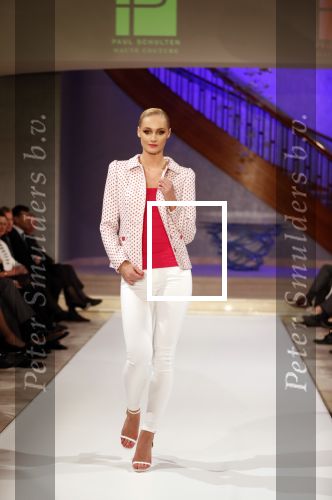 Amsterdam 3 maart 2018 
Modeshow Paul Schulten in hotel Okura