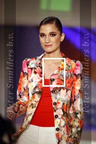 Amsterdam 3 maart 2018 
Modeshow Paul Schulten in hotel Okura