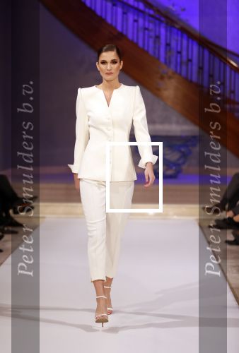 Amsterdam 3 maart 2018 
Modeshow Paul Schulten in hotel Okura