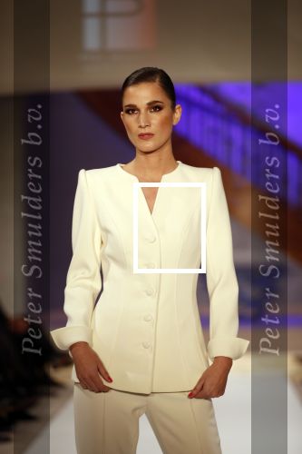 Amsterdam 3 maart 2018 
Modeshow Paul Schulten in hotel Okura