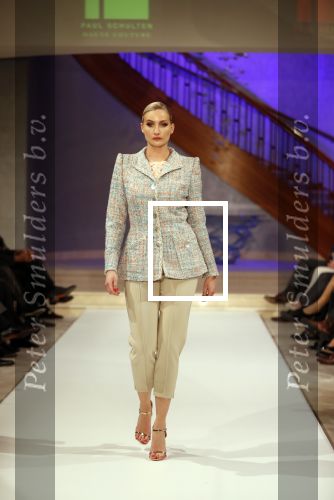 Amsterdam 3 maart 2018 
Modeshow Paul Schulten in hotel Okura