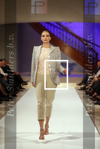 Amsterdam 3 maart 2018 
Modeshow Paul Schulten in hotel Okura