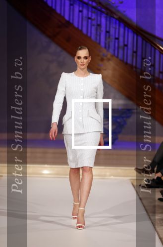 Amsterdam 3 maart 2018 
Modeshow Paul Schulten in hotel Okura