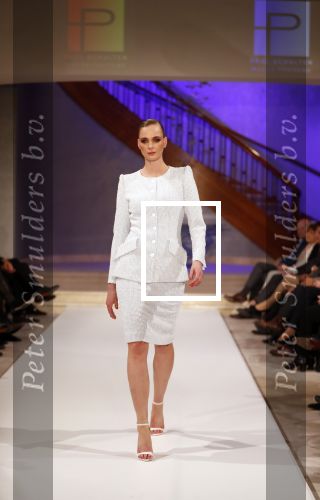 Amsterdam 3 maart 2018 
Modeshow Paul Schulten in hotel Okura