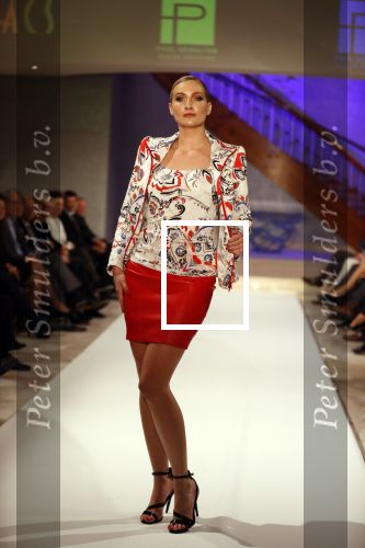 Amsterdam 3 maart 2018 
Modeshow Paul Schulten in hotel Okura