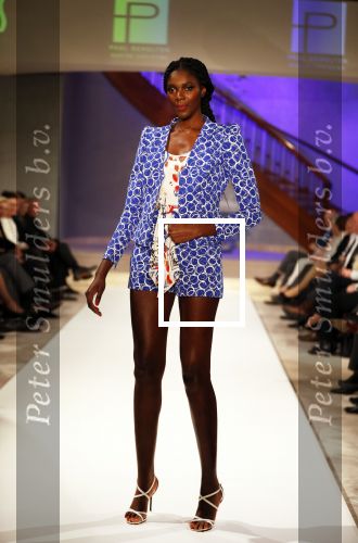 Amsterdam 3 maart 2018 
Modeshow Paul Schulten in hotel Okura