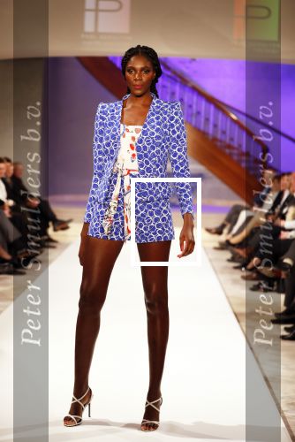 Amsterdam 3 maart 2018 
Modeshow Paul Schulten in hotel Okura
