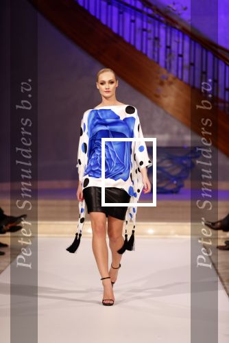 Amsterdam 3 maart 2018 
Modeshow Paul Schulten in hotel Okura