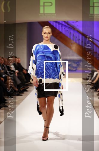 Amsterdam 3 maart 2018 
Modeshow Paul Schulten in hotel Okura