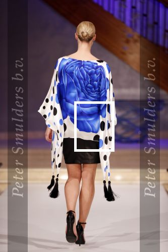 Amsterdam 3 maart 2018 
Modeshow Paul Schulten in hotel Okura