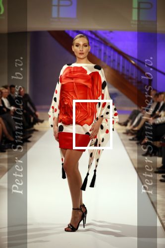 Amsterdam 3 maart 2018 
Modeshow Paul Schulten in hotel Okura