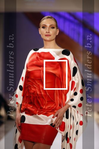 Amsterdam 3 maart 2018 
Modeshow Paul Schulten in hotel Okura