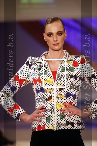 Amsterdam 3 maart 2018 
Modeshow Paul Schulten in hotel Okura