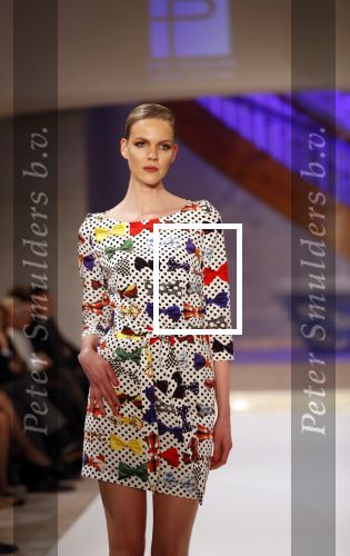 Amsterdam 3 maart 2018 
Modeshow Paul Schulten in hotel Okura