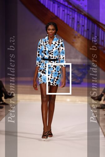 Amsterdam 3 maart 2018 
Modeshow Paul Schulten in hotel Okura