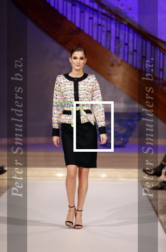 Amsterdam 3 maart 2018 
Modeshow Paul Schulten in hotel Okura