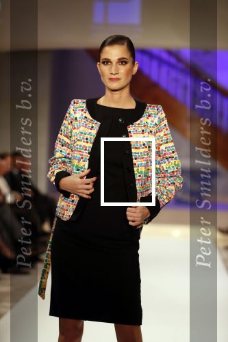 Amsterdam 3 maart 2018 
Modeshow Paul Schulten in hotel Okura