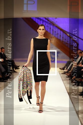 Amsterdam 3 maart 2018 
Modeshow Paul Schulten in hotel Okura