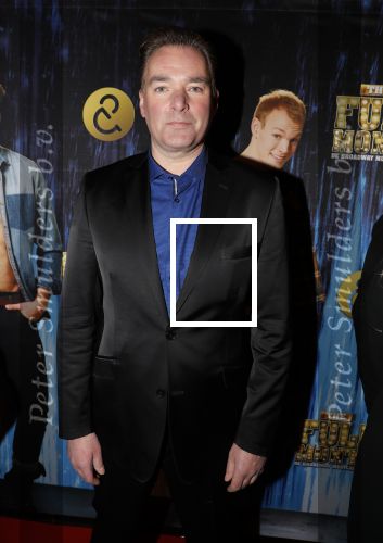 Amsterdam 5 februari 2018
Premiere van the full monty in het nieuwe de la mar theater. paul Schulten