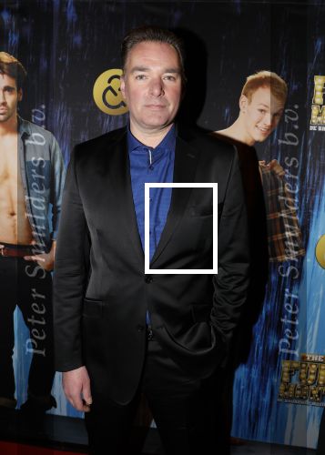 Amsterdam 5 februari 2018
Premiere van the full monty in het nieuwe de la mar theater. paul Schulten