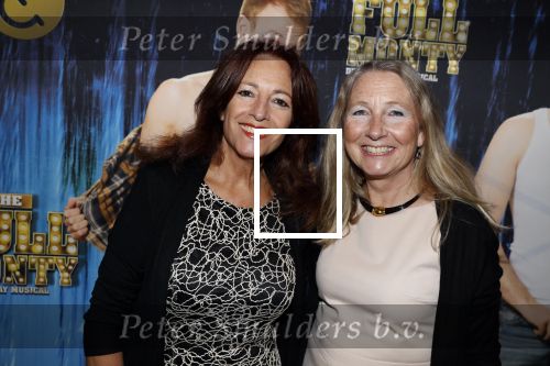 Amsterdam 5 februari 2018
Premiere van the full monty in het nieuwe de la mar theater. Paula Patricio