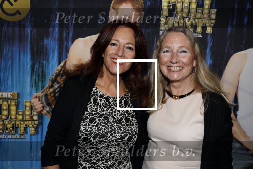 Amsterdam 5 februari 2018
Premiere van the full monty in het nieuwe de la mar theater. Paula Patricio