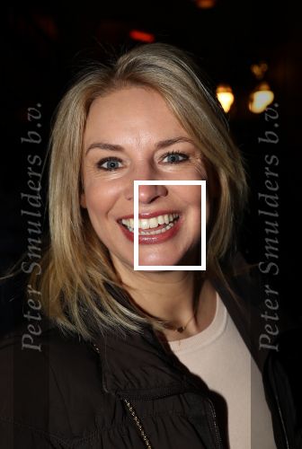 Amsterdam, 26 Februari 2018 Premiere van De wilde stad
Pernille La Lau met kinderen