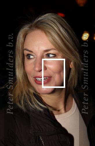 Amsterdam, 26 Februari 2018 Premiere van De wilde stad
Pernille La Lau met kinderen