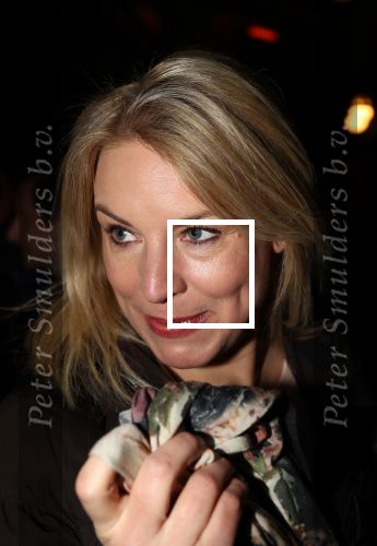 Amsterdam, 26 Februari 2018 Premiere van De wilde stad
Pernille La Lau met kinderen